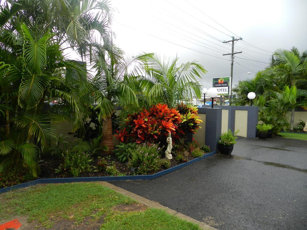 Golden Palms Motor Inn Bundaberg Exterior photo